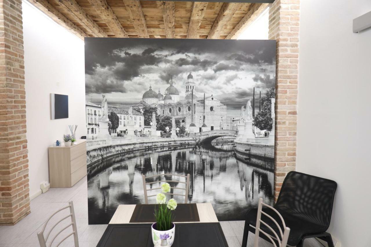 Om Plus Santa Giustina Padova Luaran gambar